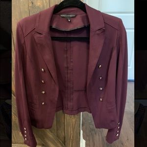 White House Black Market blazer size 6